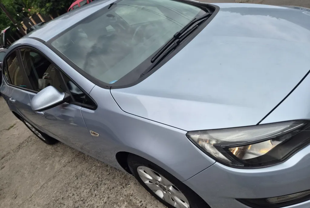 Opel Astra J 1 6 CDTi 2017 8 950 eur