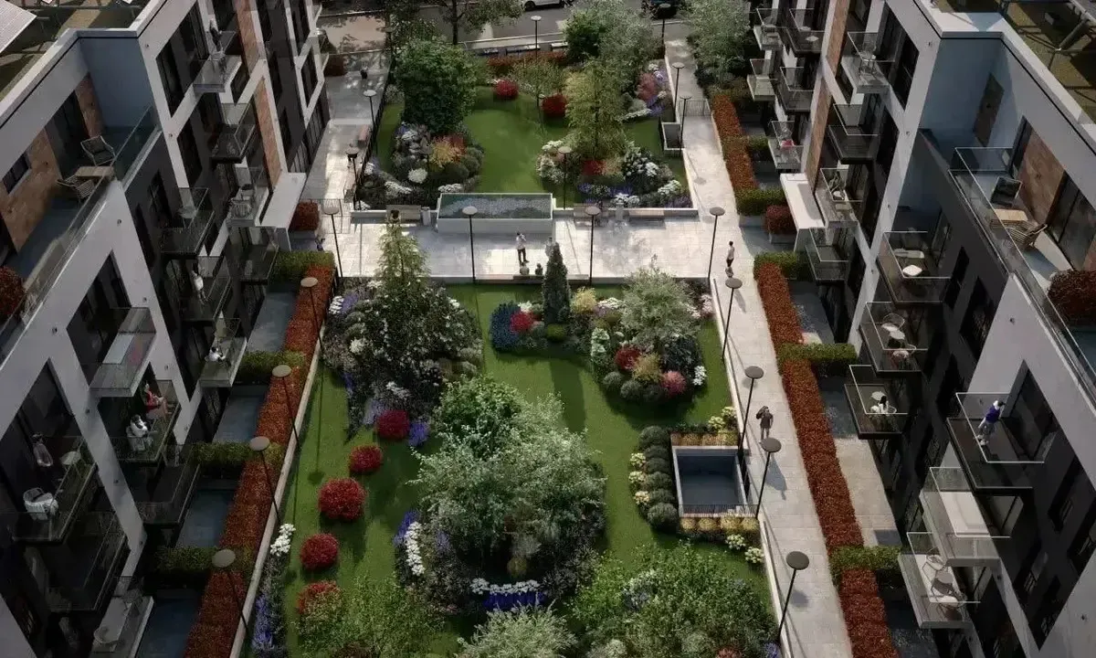 Obor Apartament 3 camere si terasa de 94 mp Ansamblu nou finalizat