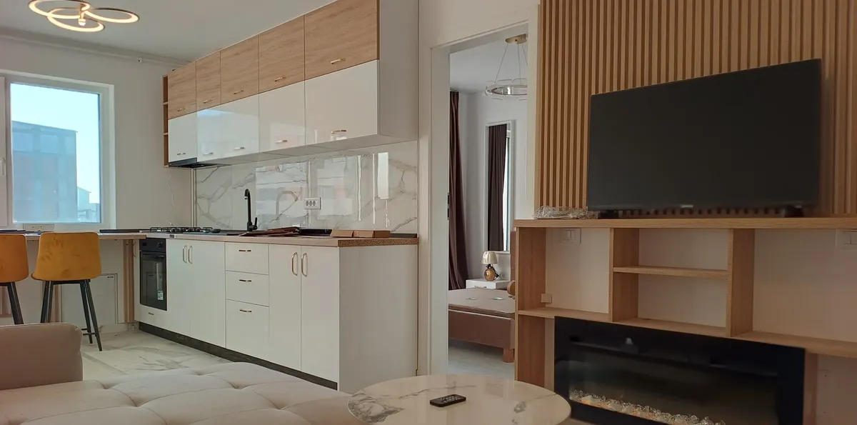 Apartament Militari