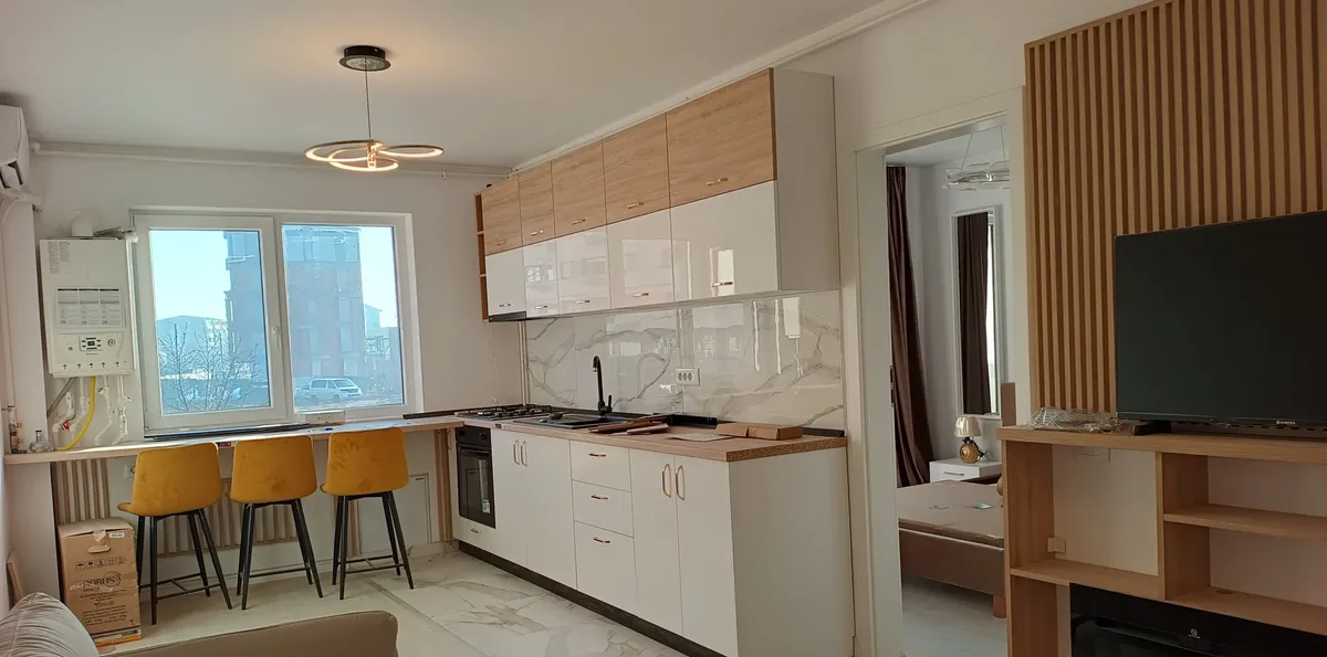 Apartament Militari