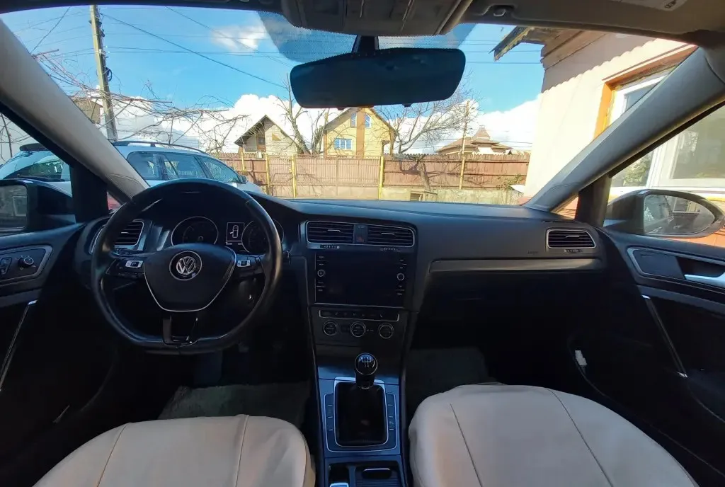 Golf 7 5 1 6tdi proprietar cea mai buna masina calitate pret 9 500 eur