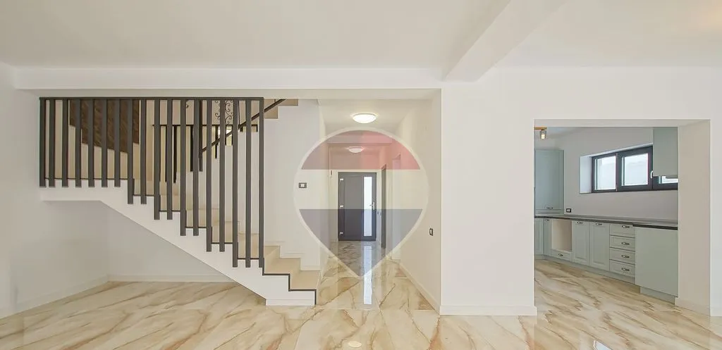 Vila moderna cu 5 camere in Bunloc - Harmony Estate