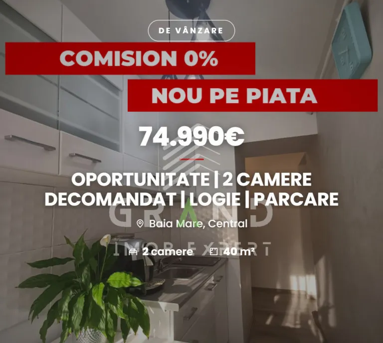Ap 1 camera balcon usamv Kaufland Manastur