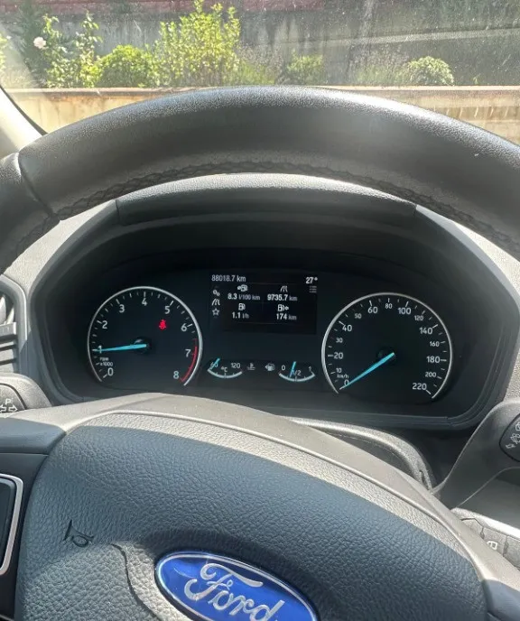 Ford Ecosport 125CP 11 500 eur
