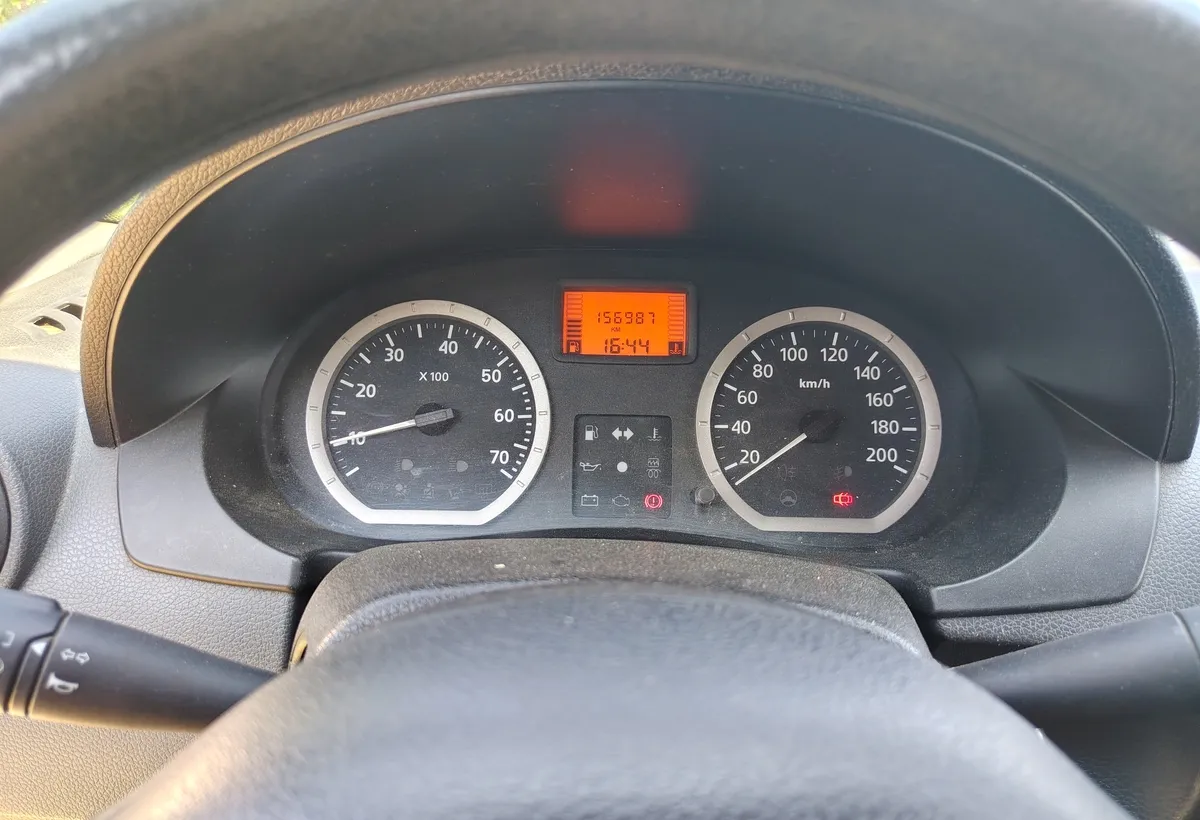 Dacia Logan