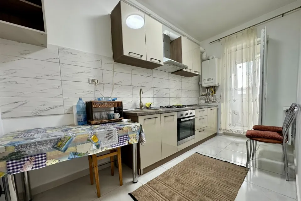 Garsoniera bloc nou balcon inchis 289 euro
