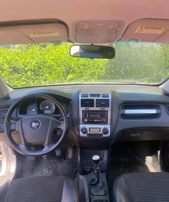 Kia sportage 4x4 3 700 eur