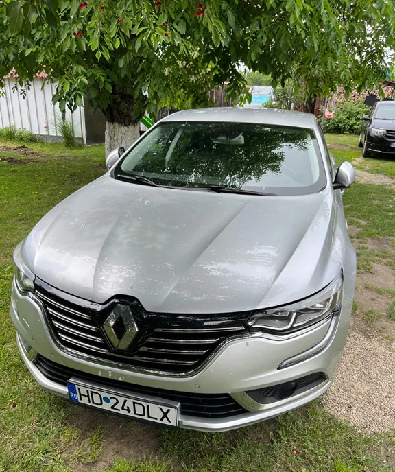 Renault Talisman 12 600 eur