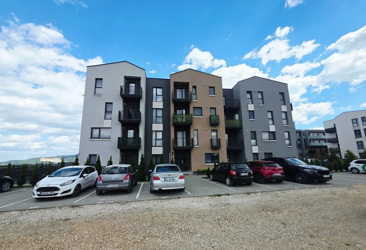 Cristian Brasov Leabay Residence