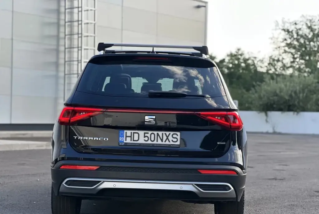 Seat Tarraco 4 Drive 4x4 panoramic navi Xcellence 7 locuri BiXenon factura 2 0 d 16 820 eur