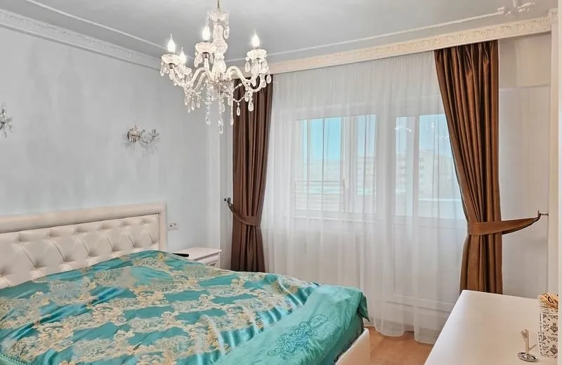 Pantelimon Mega Mall Apartament 3 camere Mobilat elegant Loc parcare inclus