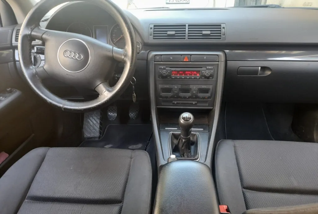 Audi a4 b6 avant 1 9 tdi 131 cai an 2004 2 200 eur