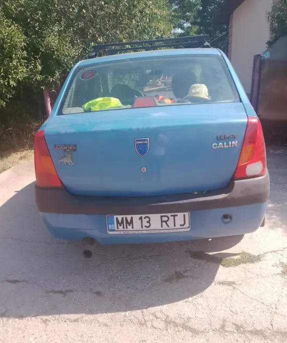 Dacia Logan 2005 500 eur