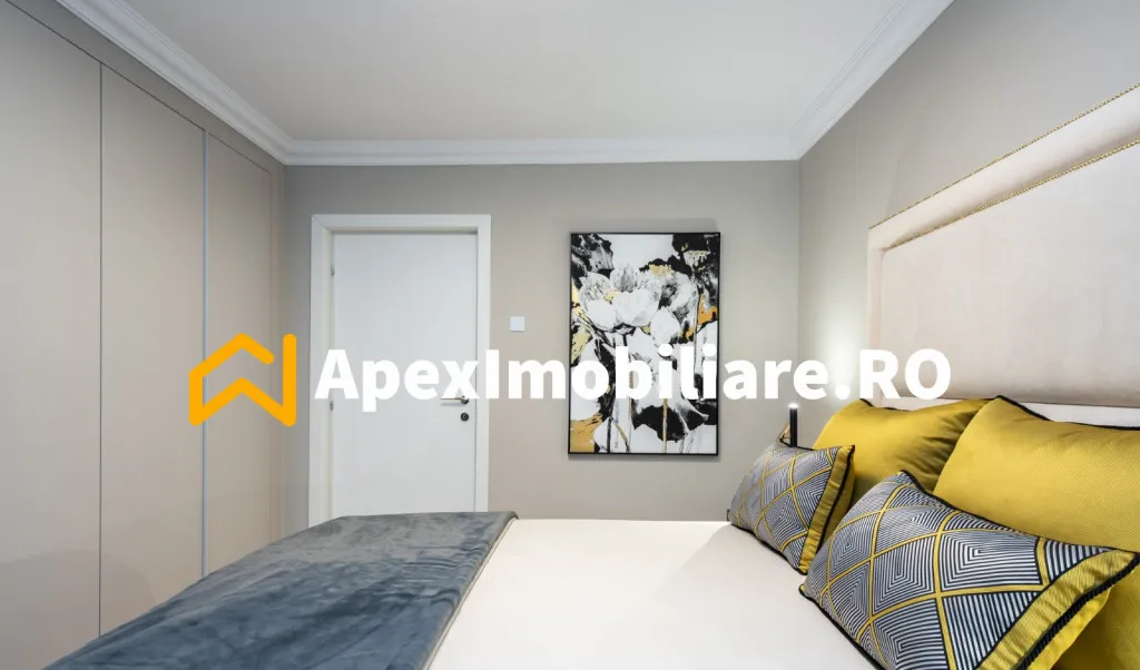 Apartament 4 camere de inchiriat P ta Victoriei Bucuresti