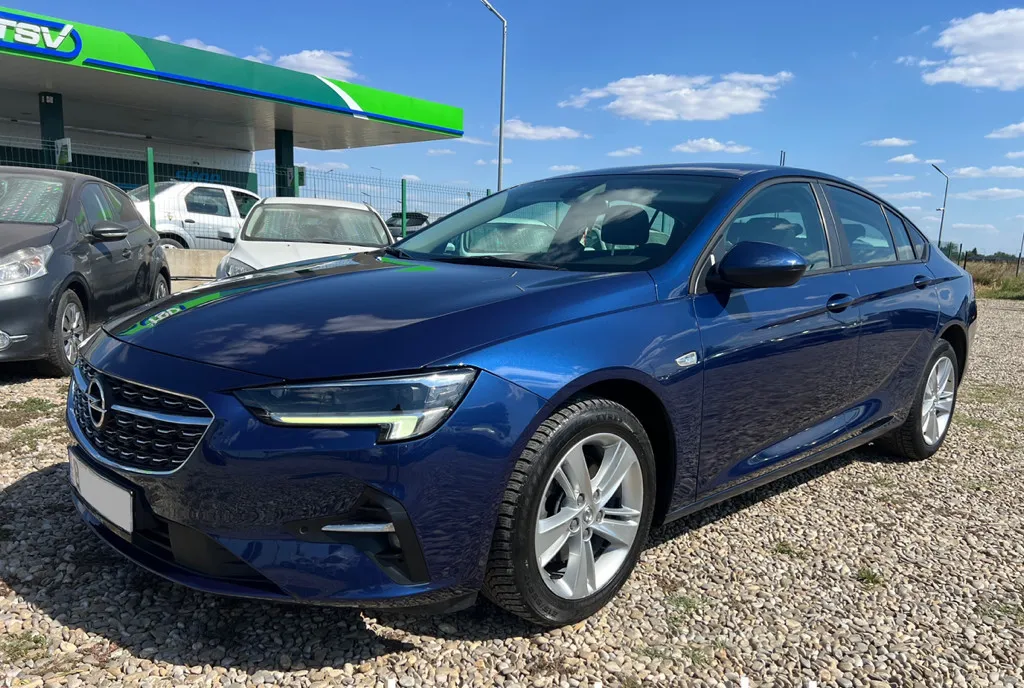 Opel Insignia AUTOMATA 1 5cdti/122cp 2021 EURO 6 TVA Deductibil 10 990 eur
