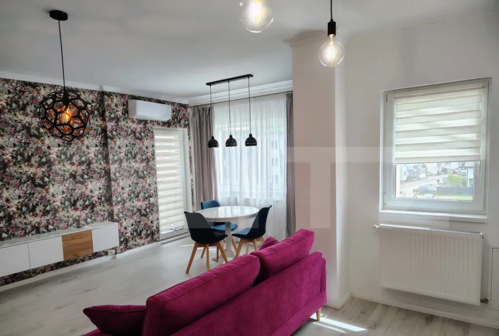 Apartament 2 camere 50 mp zona Terra