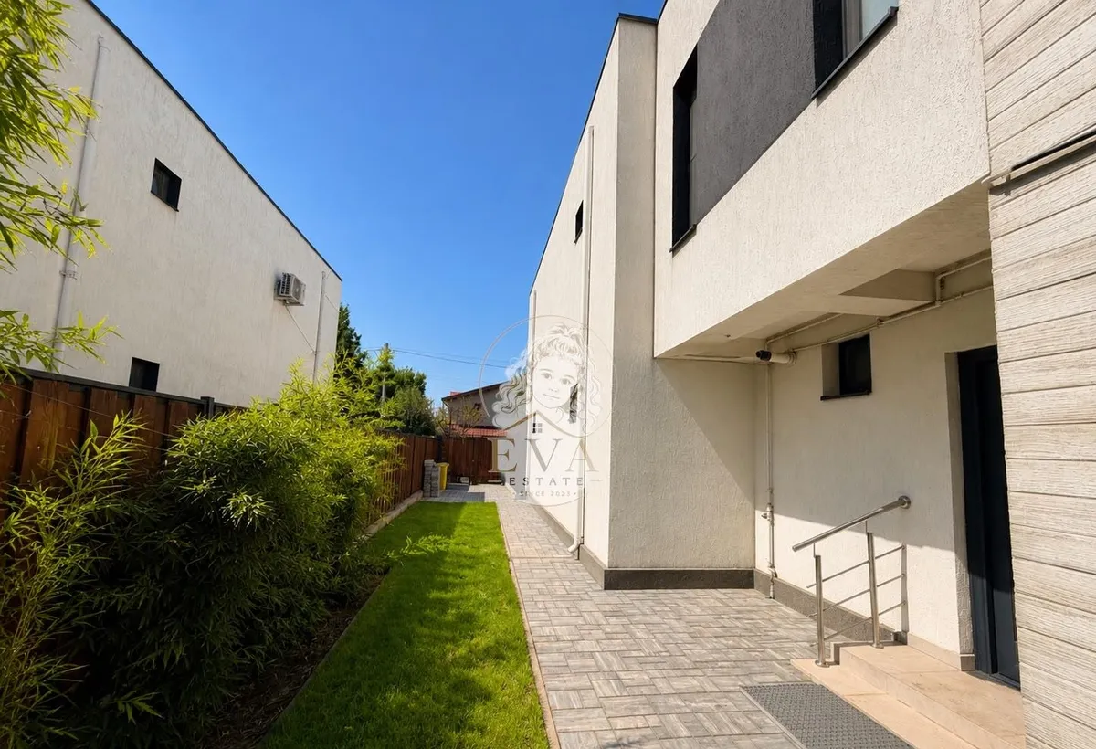 Berceni vila de vanzare str Rarau intrare com Berceni