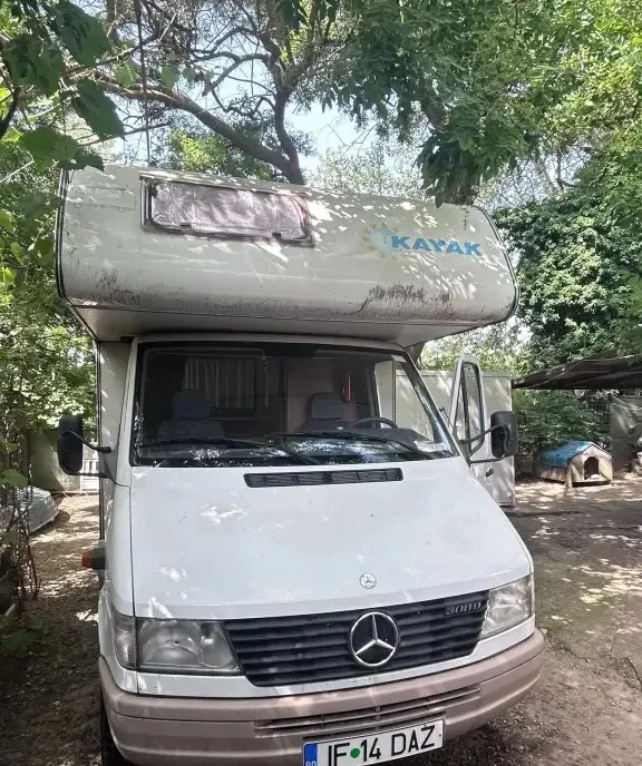 Mercedes-Benz Sprinter 16 000 eur