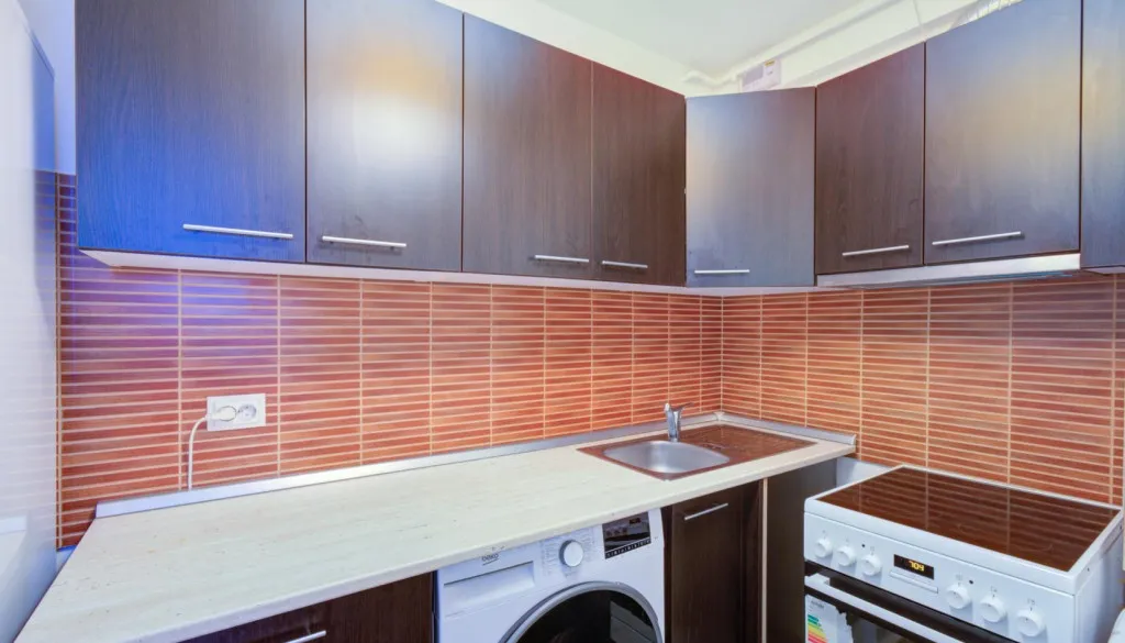 Apartament 2 camere Rin Grand Hotel Vitan Delta Vacaresti