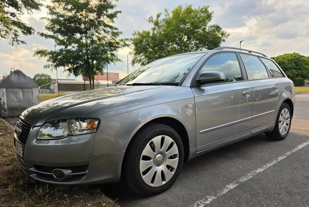 Audi A4 Avant 1 9 TDI 3 999 eur