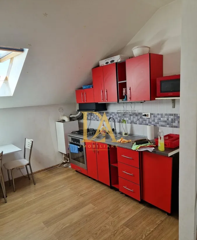 Tineretului 37i Militari Residence 40 000 eur 35 mp mansarda