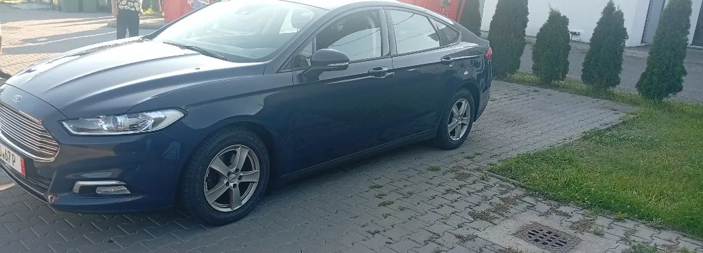 Ford Mondeo Business Edition 2017 10 800 eur