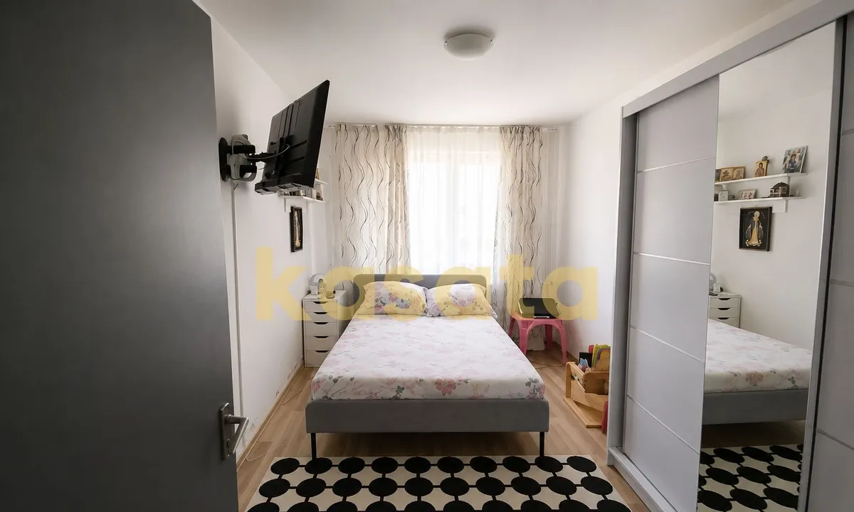 Apartament 2 camere pantelimon vis A vis mega mall decomandat