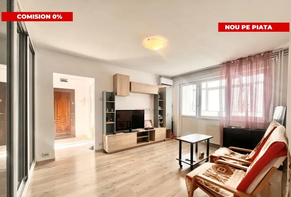 Tineretului Cantemir 2 camere 55 mp centrala metrou panoramic