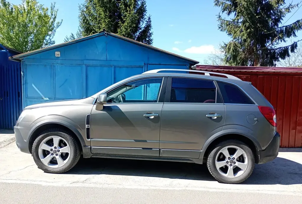 Opel antara 2009 4x4 acte la zi 4 800 eur