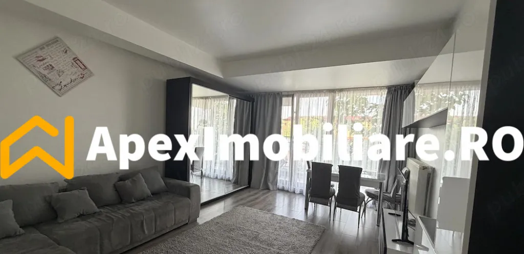 Apartament 2 camere de inchiriat Gorjului Bucuresti ApexI