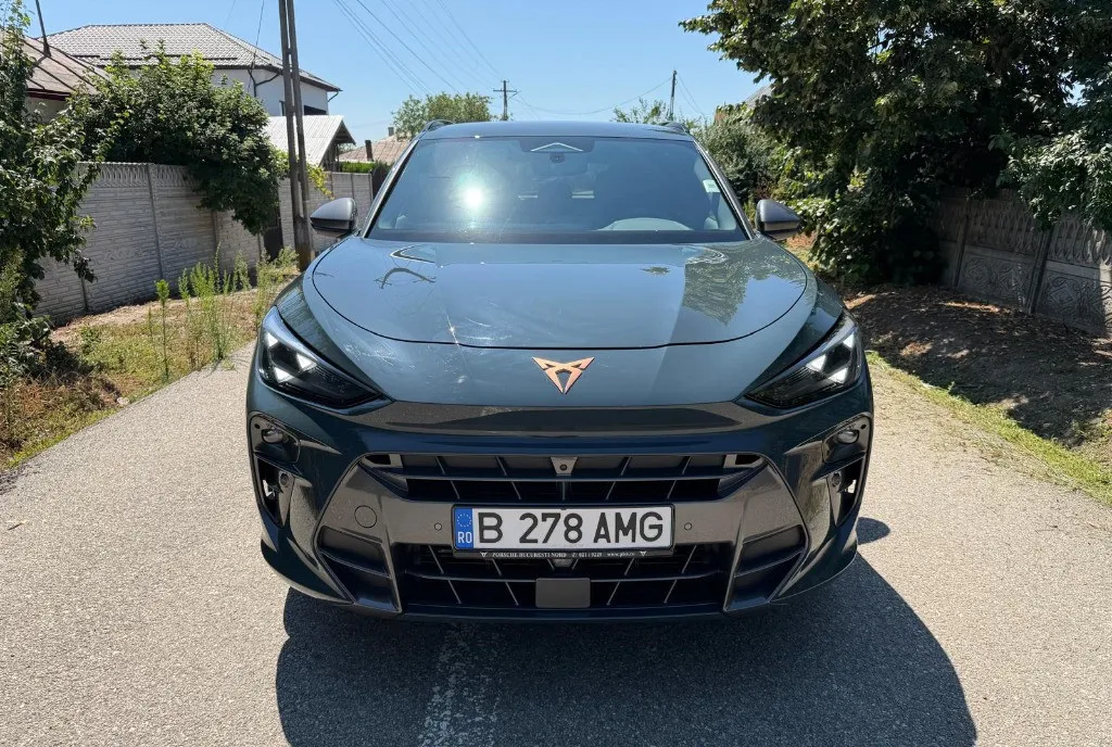 Cupra Terramar 1 5 e-TSI DSG7 Mild Hybrid 150CP 31 490 eur