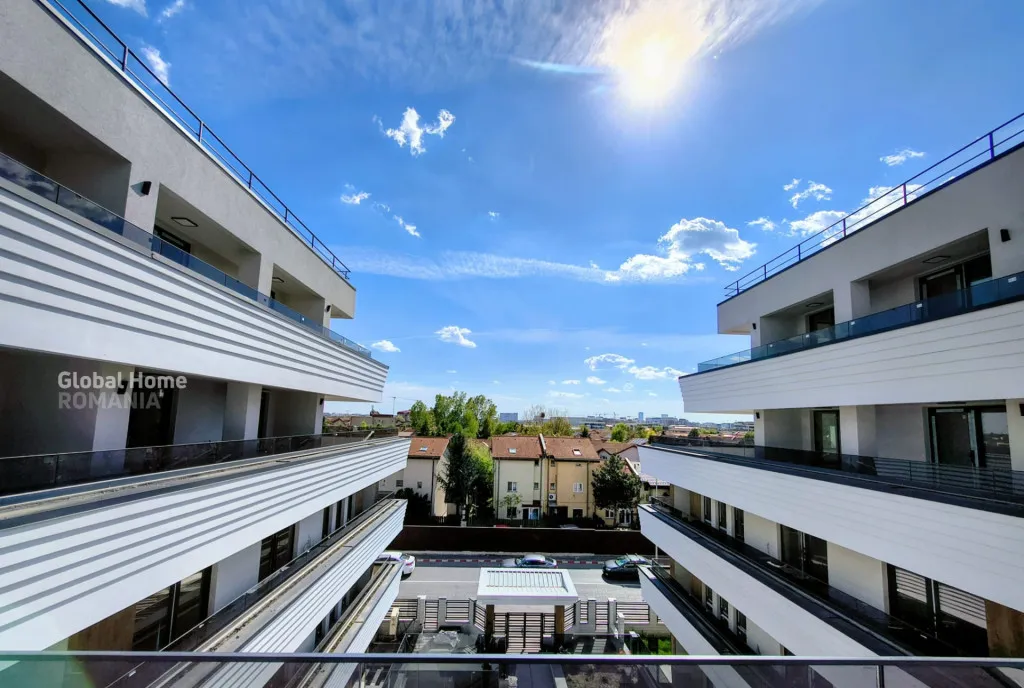 Apartament Premium 2cam 63mp utili Gradina proprie 37mp P