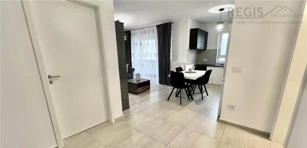 Apartament de inchiriat 2 camere open space Coresi kasper