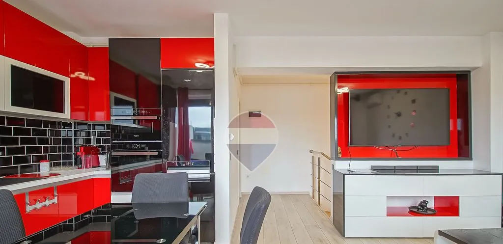 Apartament 3 camere tip duplex Maurer Residence Zona