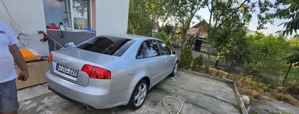 Audi a4 b8 2 7 190 cp 3 000 eur