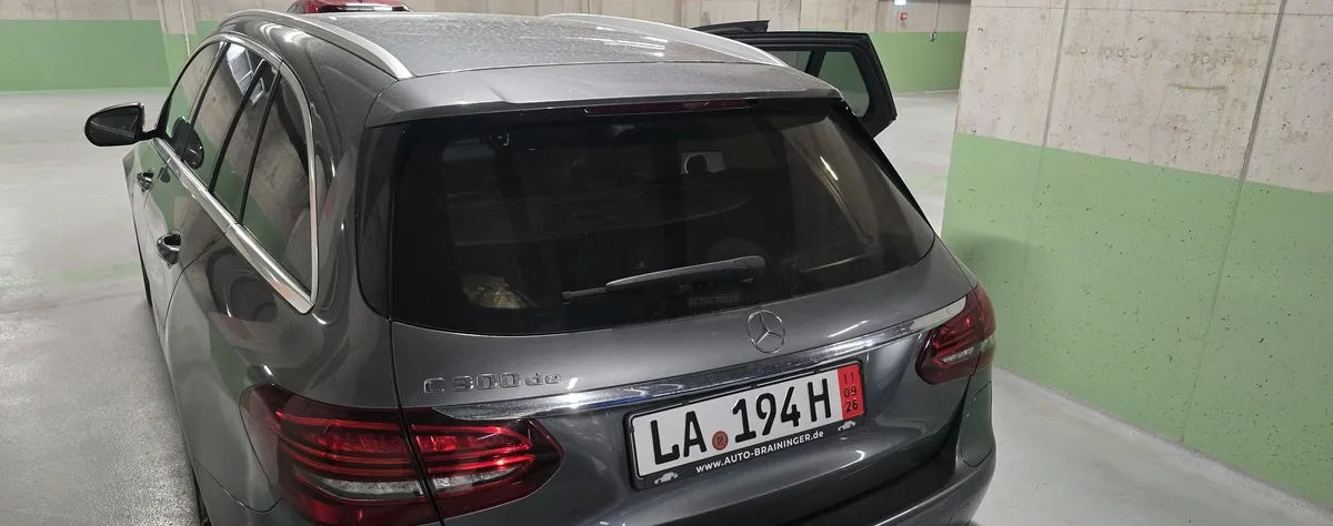 Mercedes Benz C 300