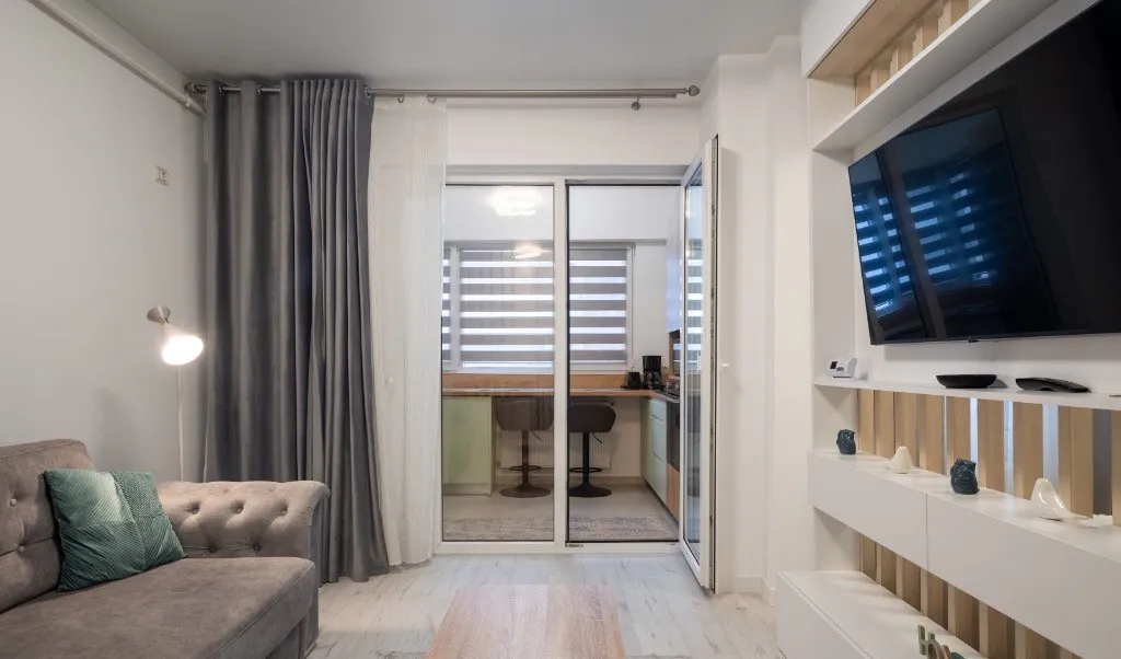 Studio 1 camera/Garsoniera Central address Residence
