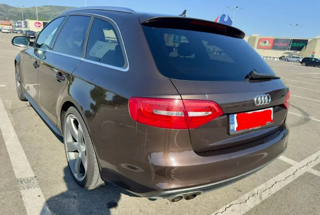 Audi A4 B8 5 3xS Line 15 000 eur