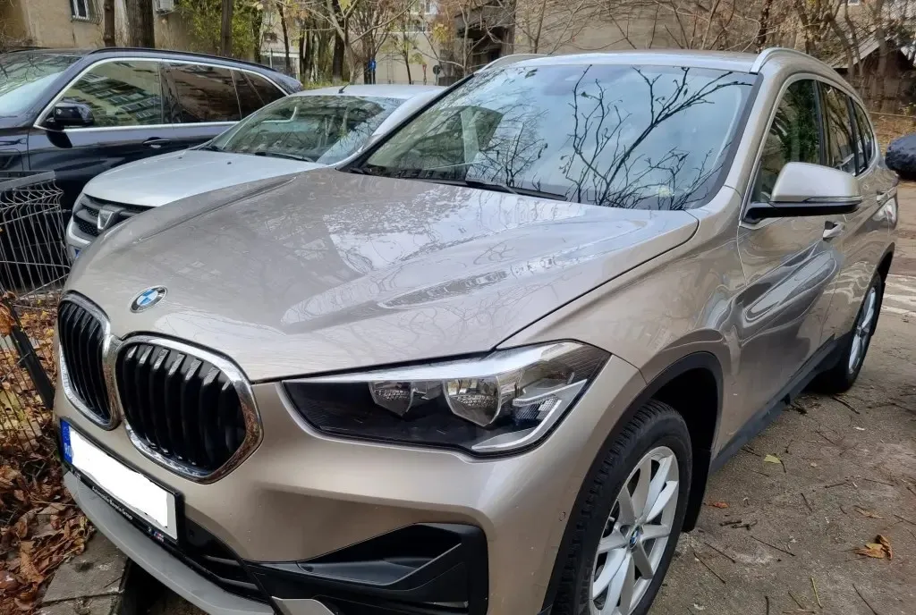 BMW X1 unic proprietar 18 500 eur
