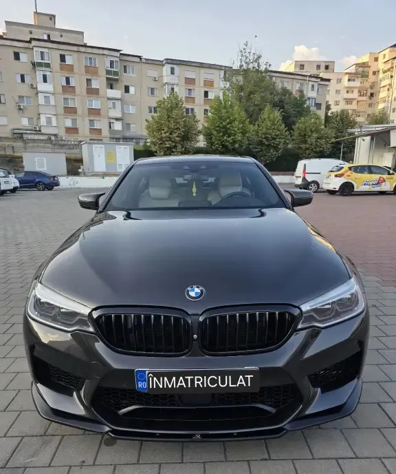 BMW 520 d Icirc nmatriculat RO Full 21 700 eur