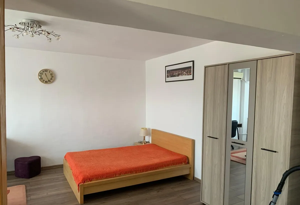 Unirii Alba Iulia garsoniera 42 mp centrala gaze