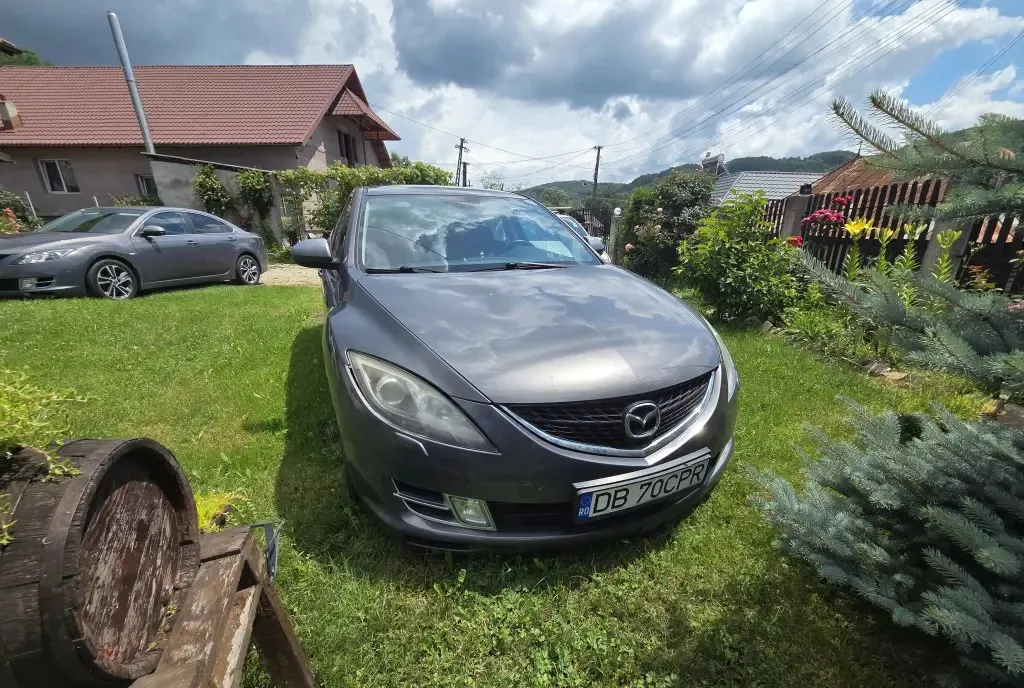 Mazda 6 GH 2 0 an 2008 caroserie Sedan 6 500 lei