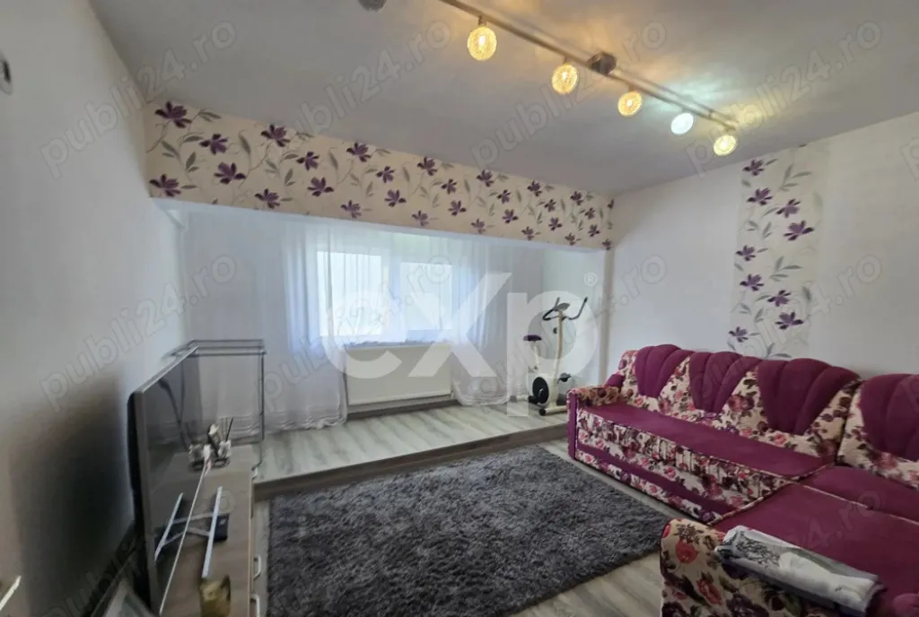 Apartament 2 camere Renovat complet Mobilat si utilat