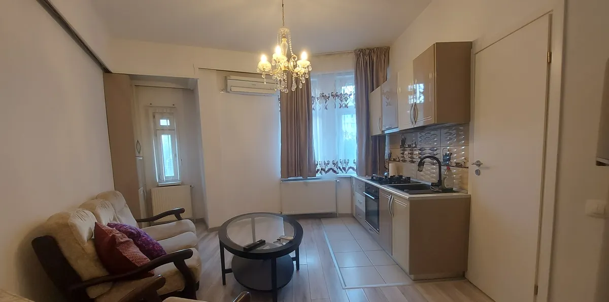 Tineretului Cantemir 2 camere lux centrala gaze