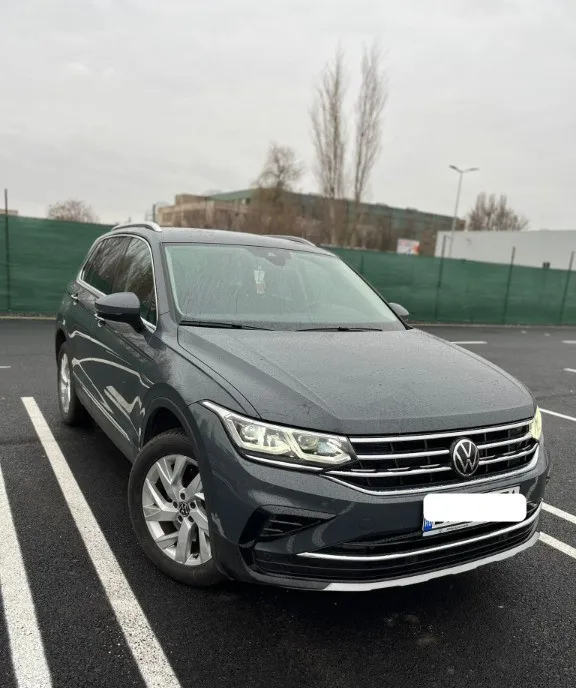 VW Tiguan Elegance 1 4 l eHybrid 2022 - Unic proprietar 26 300 eur