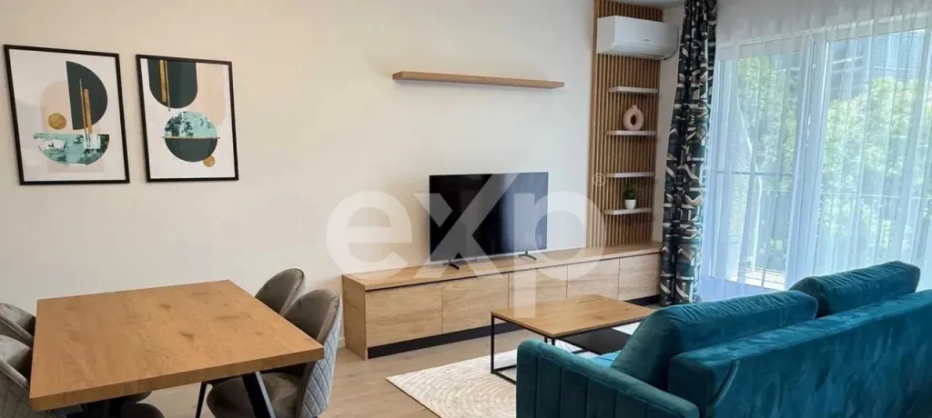 Apartament 2 camere Marasti Record Park