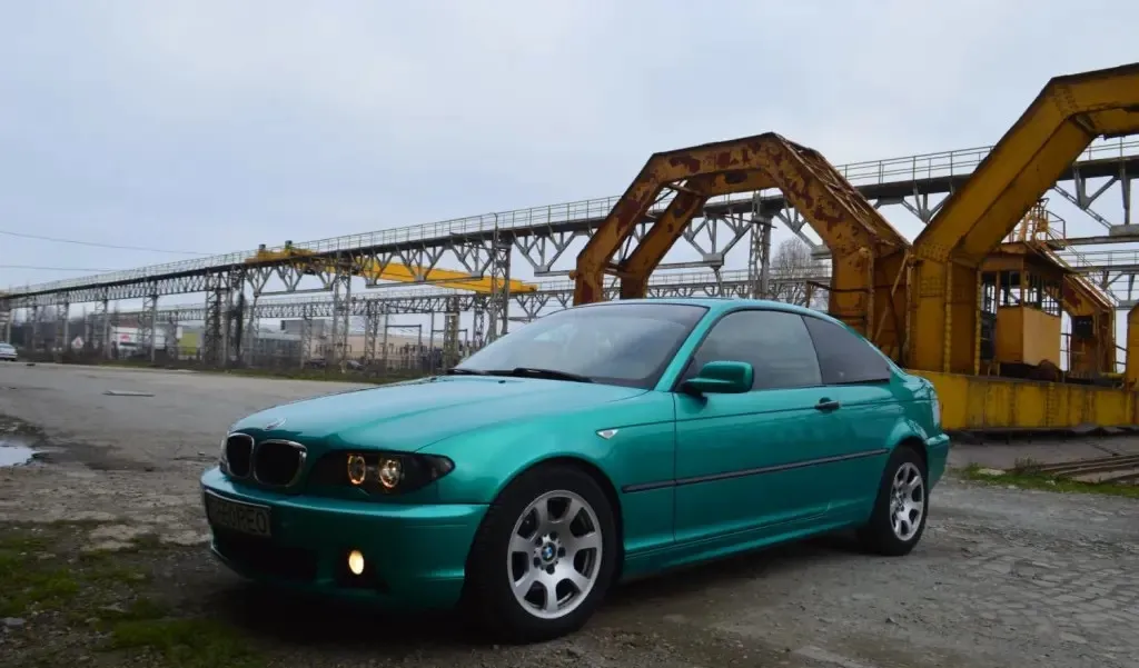 Bmw e46 2 2 5 000 eur