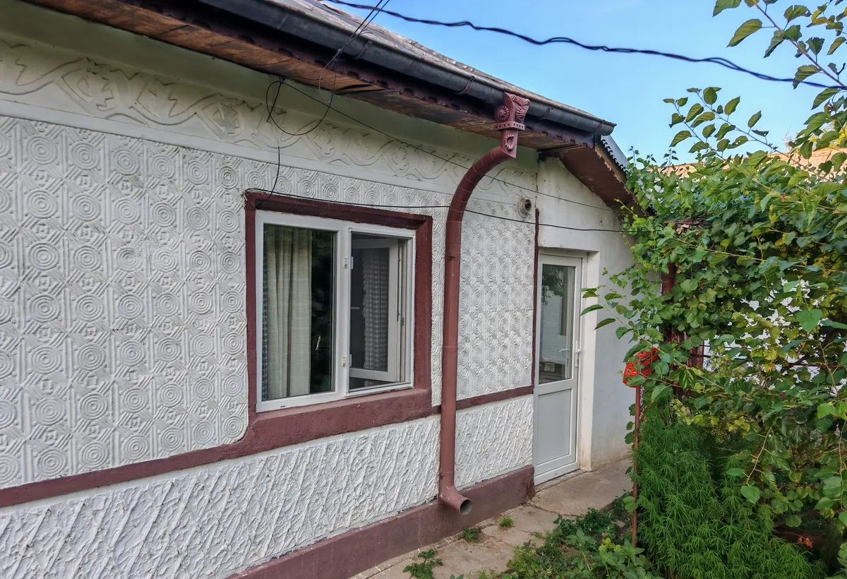 Sat Lanurile jud Buzau