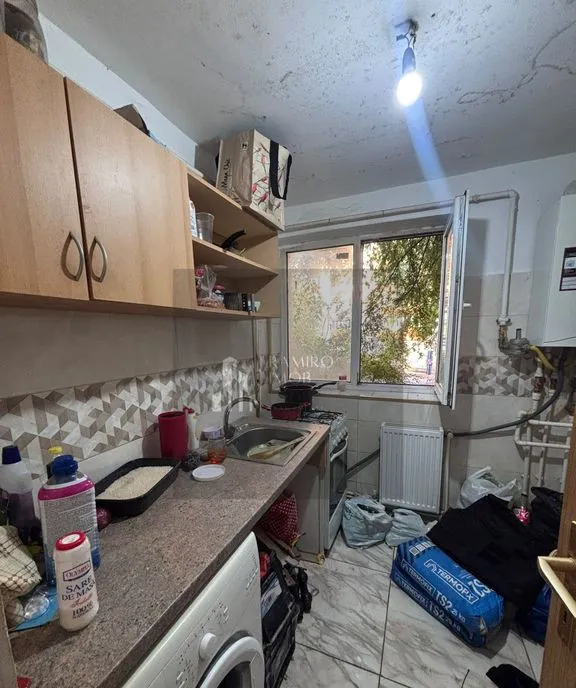 Apartament 2 camere Banu Udrea / Centrala Proprie