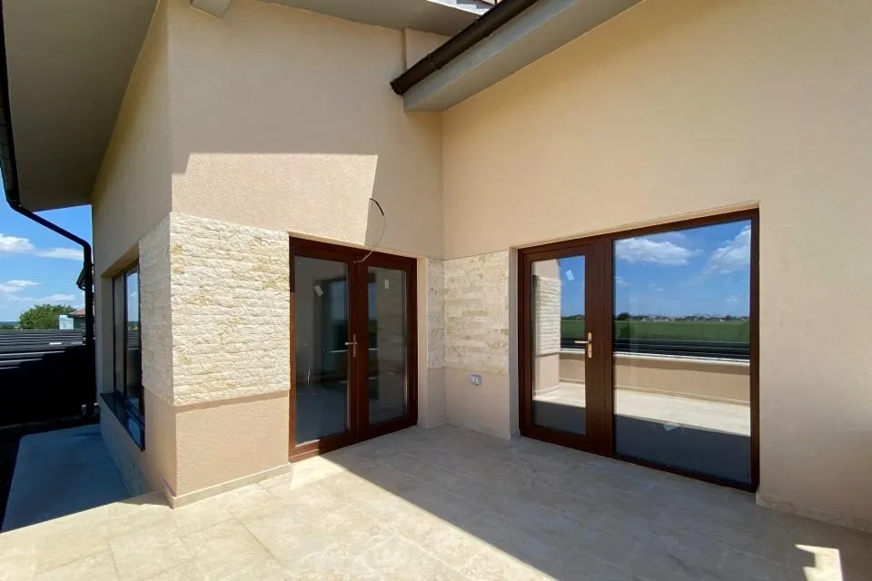 Cernica Balaceanca finalizata an 2026 casa P pod 4 camere 2 bai